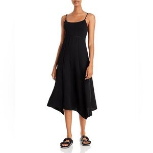 NWT Theory Slip Flared Dress